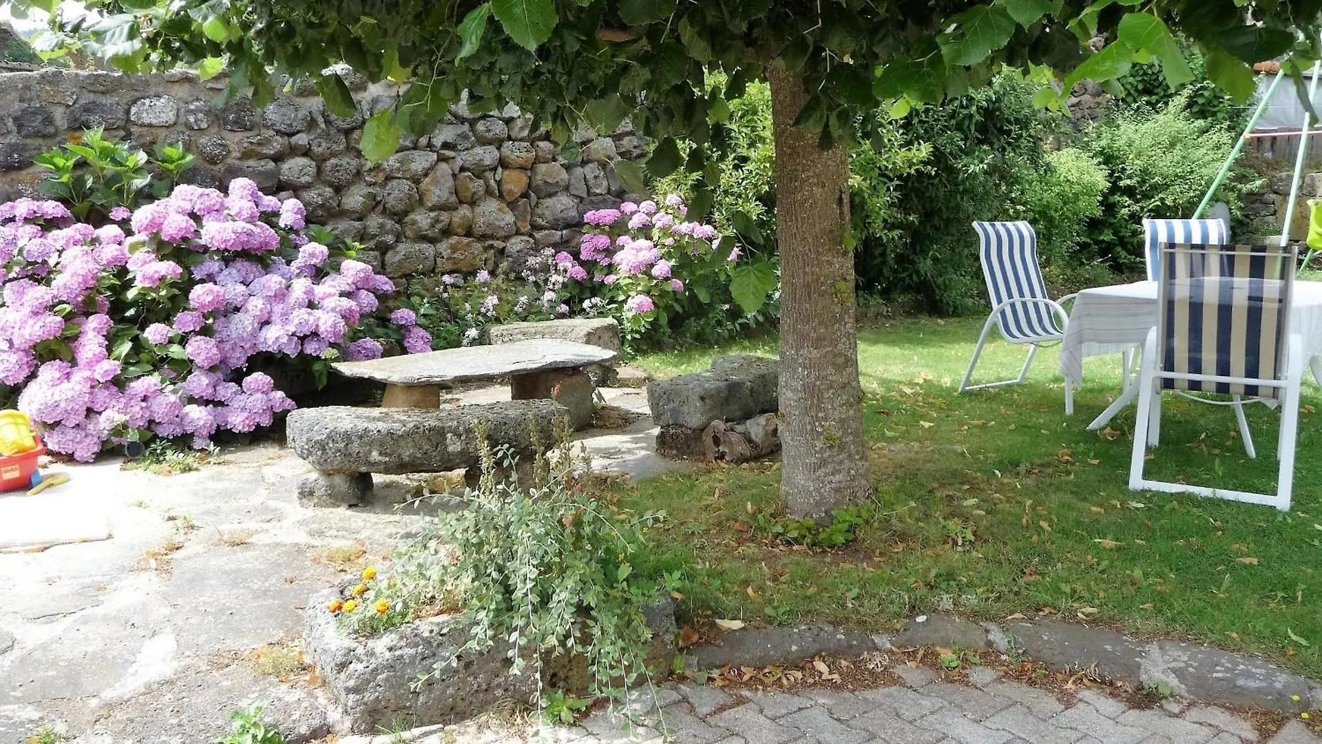 Gite Tout Inclus Avec Terrasse, Jardin Et Parkings, Proche Puy-En-Velay Et Chemins De Randonnee. - Fr-1-582-323 Seneujols Holiday home