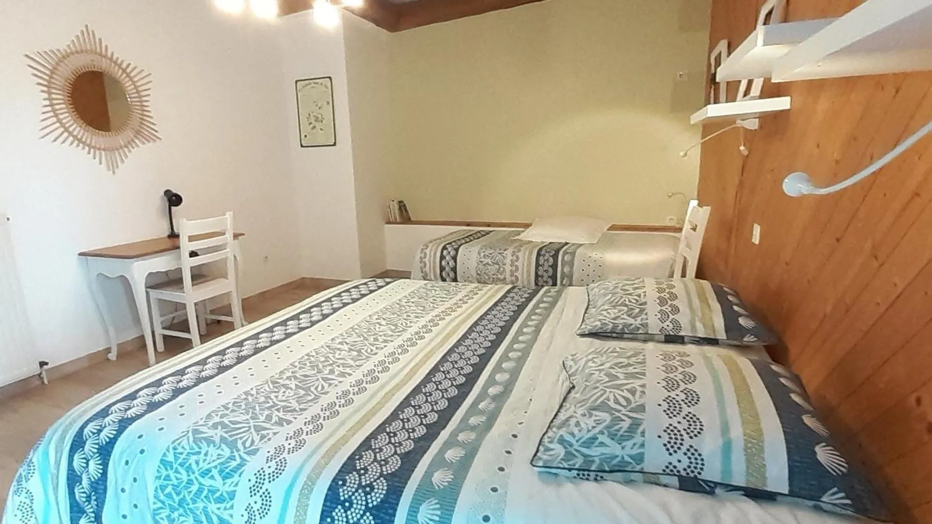 Holiday home Gite Tout Inclus Avec Terrasse, Jardin Et Parkings, Proche Puy-En-Velay Et Chemins De Randonnee. - Fr-1-582-323 Seneujols France