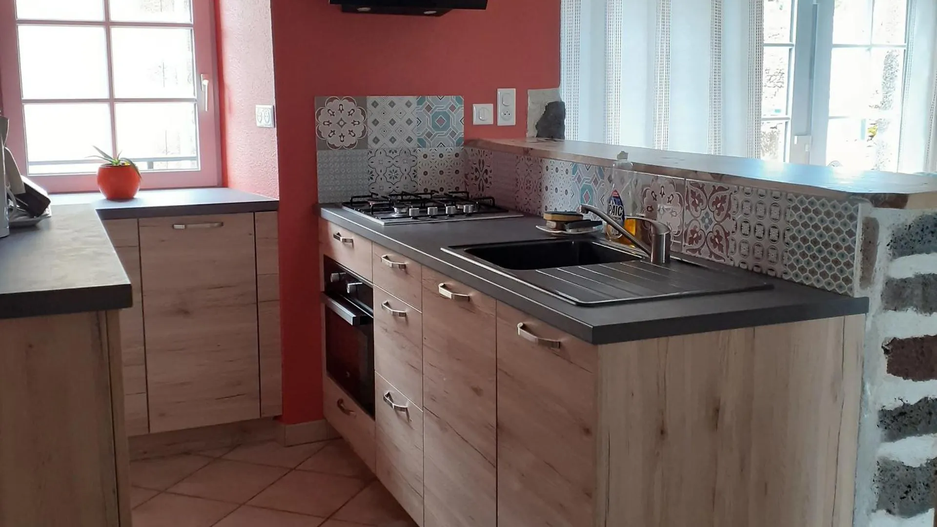 Gite Tout Inclus Avec Terrasse, Jardin Et Parkings, Proche Puy-En-Velay Et Chemins De Randonnee. - Fr-1-582-323 Seneujols